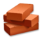 Brick emoji on LG